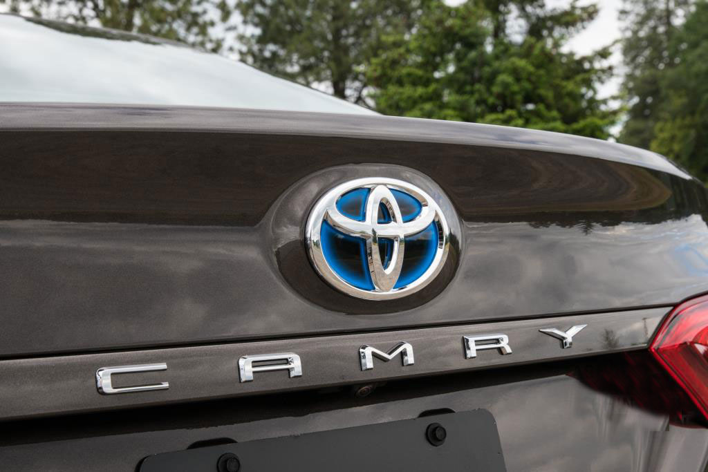 اخبار خودرو,خبرهای خودرو,مقایسه خودرو,تویوتا کمری