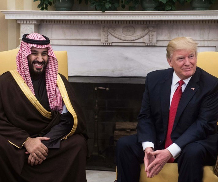 ترامپ و محمد بن سلمان،خاورمیانه،خبرهای سیاسی،اخبار سیاسی اخبار سیاسی,خبرهای سیاسی,خاورمیانه,ترامپ و محمد بن سلمان