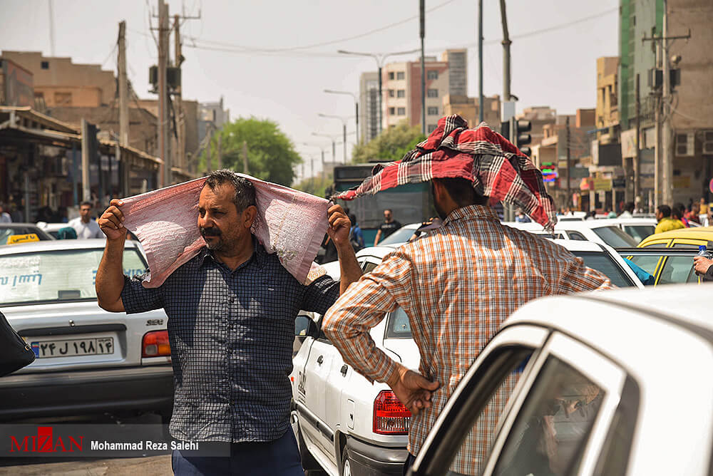 اخبار اجتماعی,خبرهای اجتماعی,محیط زیست,گرمای هوا