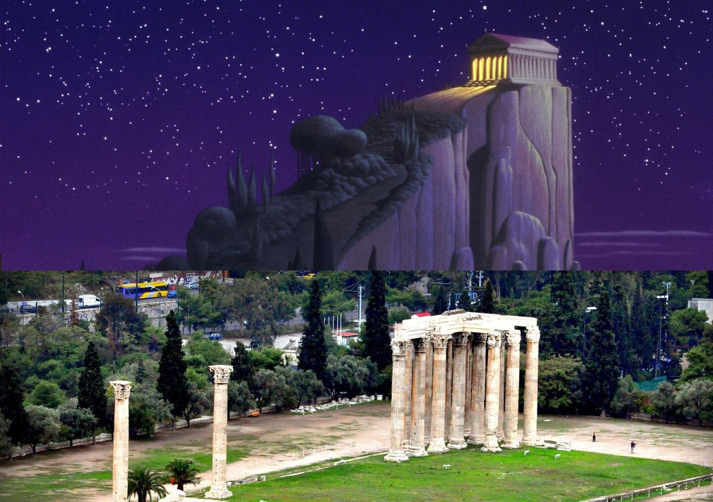 اخبار جالب,خبرهای جالب,خواندنی ها و دیدنی ها,انیمیشن سازی از دنیای واقعیت