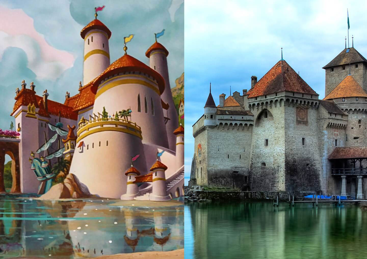 اخبار جالب,خبرهای جالب,خواندنی ها و دیدنی ها,انیمیشن سازی از دنیای واقعیت