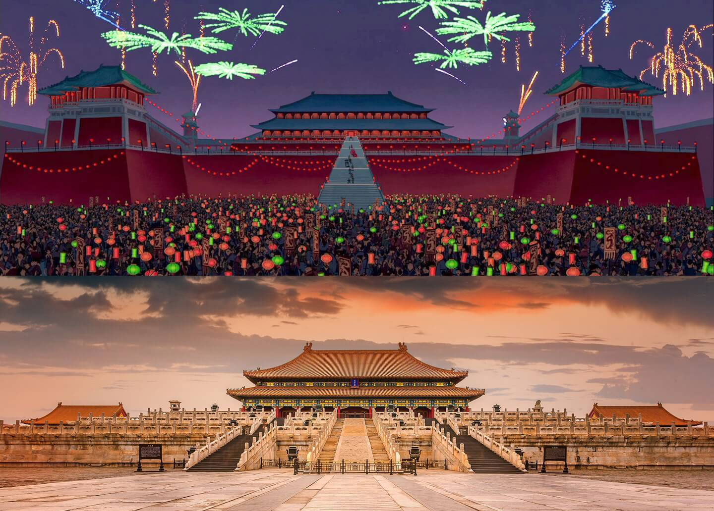 اخبار جالب,خبرهای جالب,خواندنی ها و دیدنی ها,انیمیشن سازی از دنیای واقعیت