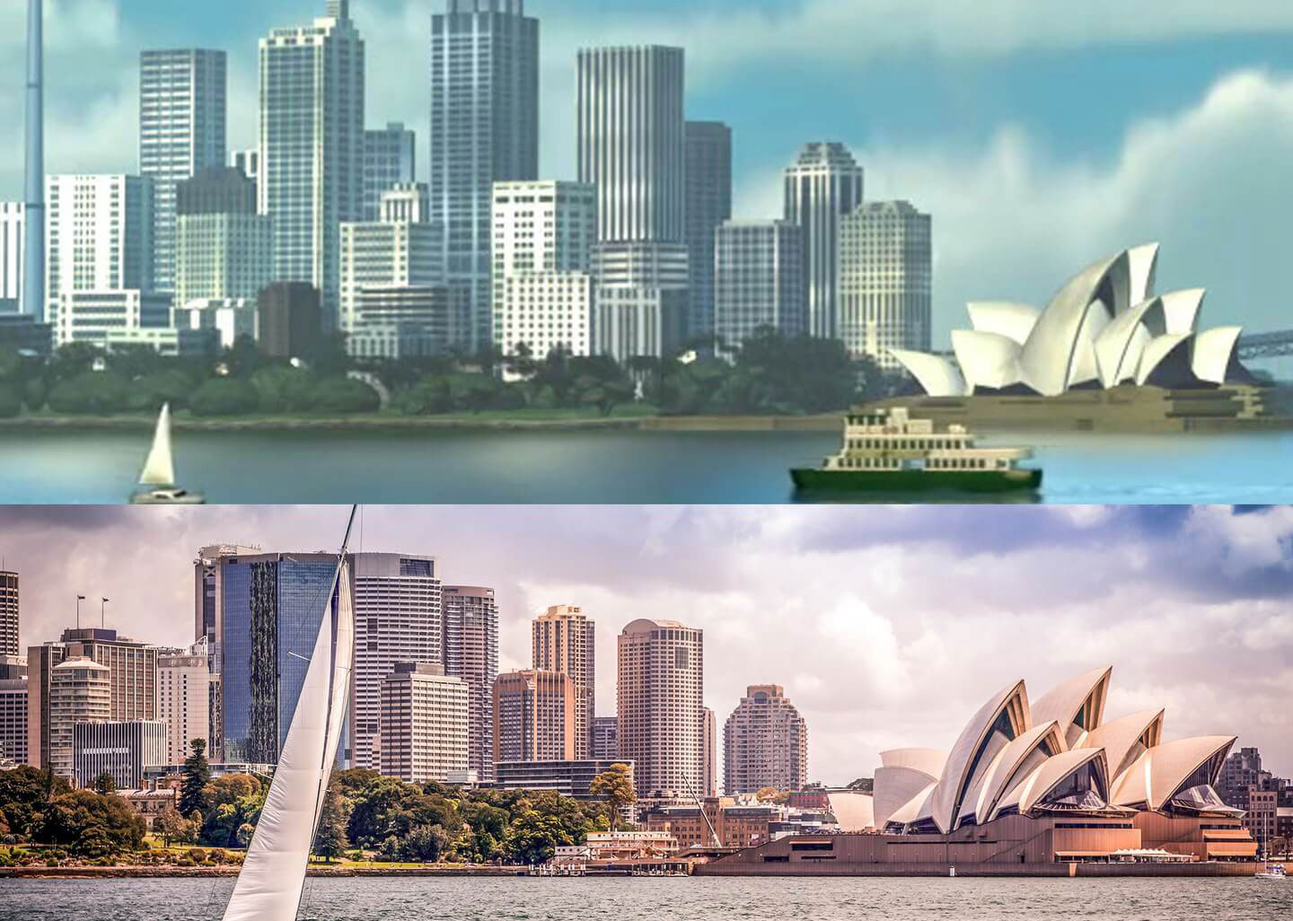 اخبار جالب,خبرهای جالب,خواندنی ها و دیدنی ها,انیمیشن سازی از دنیای واقعیت