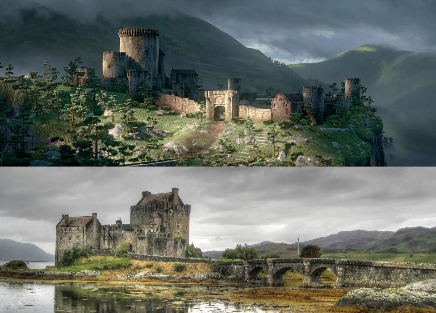 اخبار جالب,خبرهای جالب,خواندنی ها و دیدنی ها,انیمیشن سازی از دنیای واقعیت