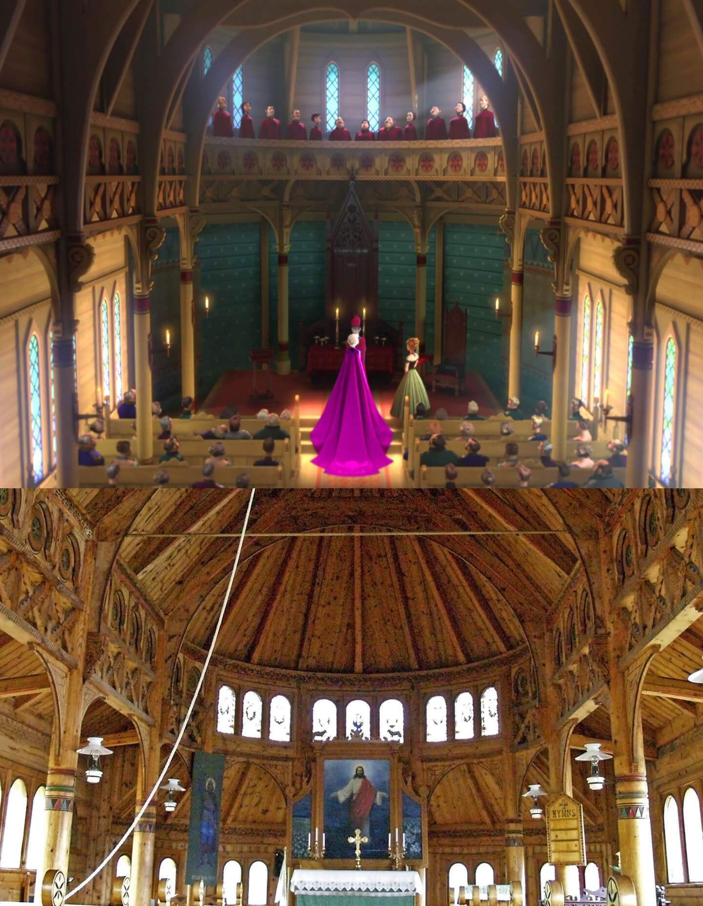 اخبار جالب,خبرهای جالب,خواندنی ها و دیدنی ها,انیمیشن سازی از دنیای واقعیت