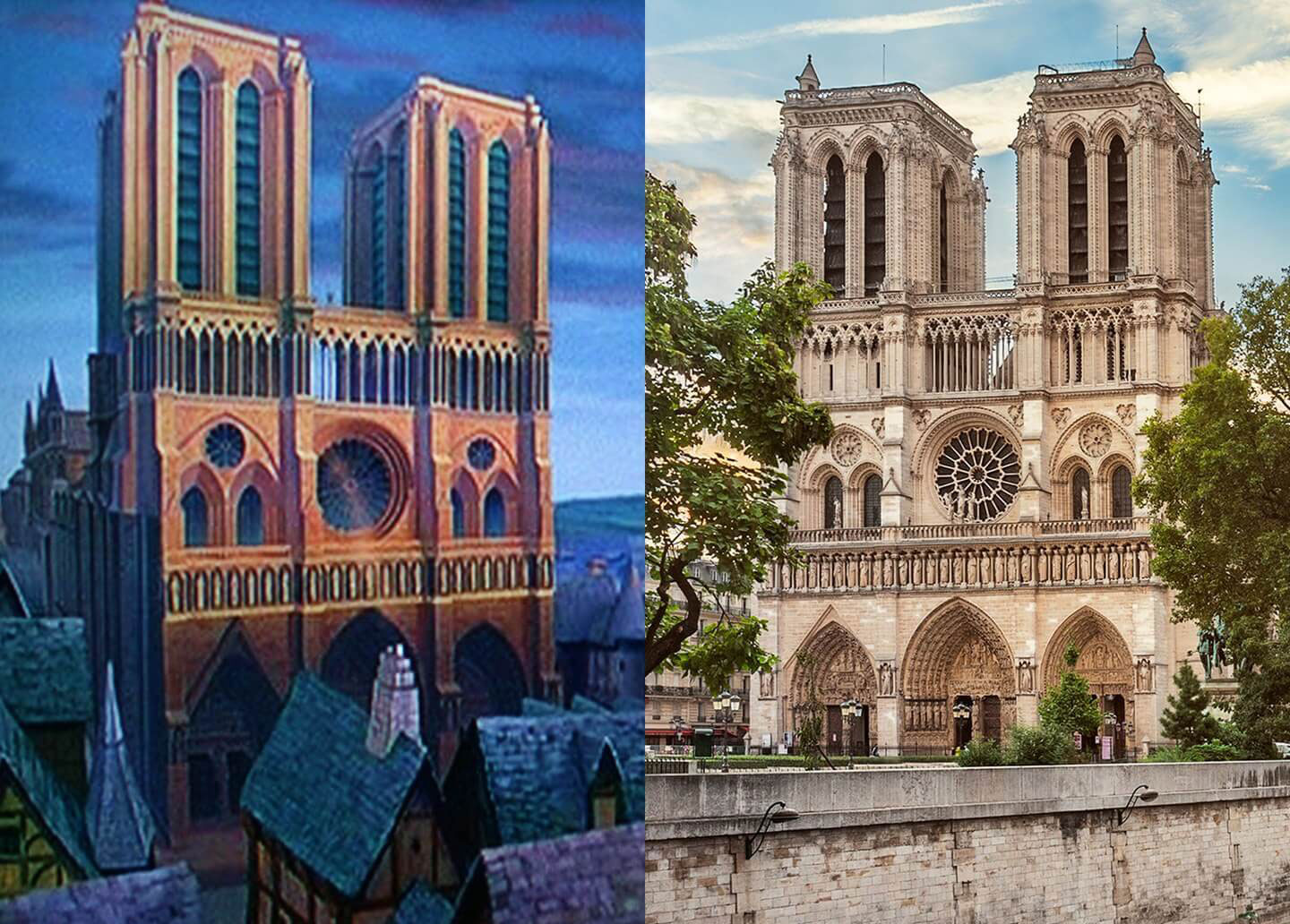 اخبار جالب,خبرهای جالب,خواندنی ها و دیدنی ها,انیمیشن سازی از دنیای واقعیت