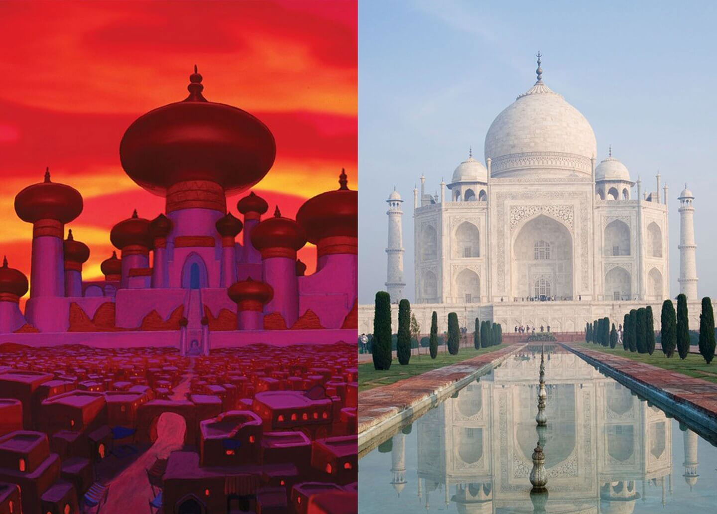 اخبار جالب,خبرهای جالب,خواندنی ها و دیدنی ها,انیمیشن سازی از دنیای واقعیت