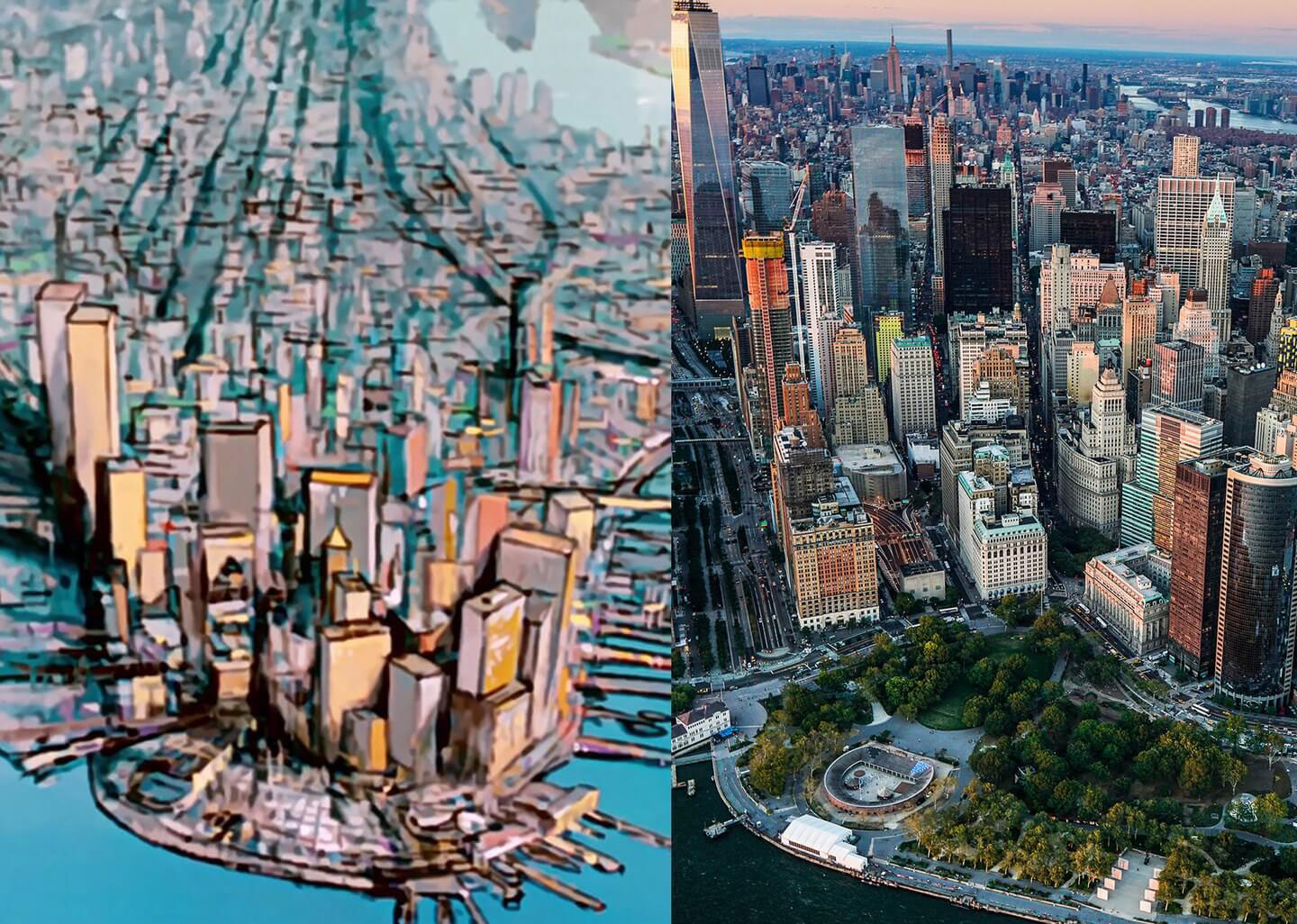 اخبار جالب,خبرهای جالب,خواندنی ها و دیدنی ها,انیمیشن سازی از دنیای واقعیت