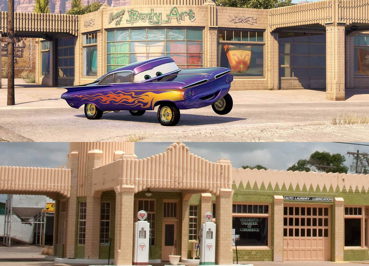 اخبار جالب,خبرهای جالب,خواندنی ها و دیدنی ها,انیمیشن سازی از دنیای واقعیت