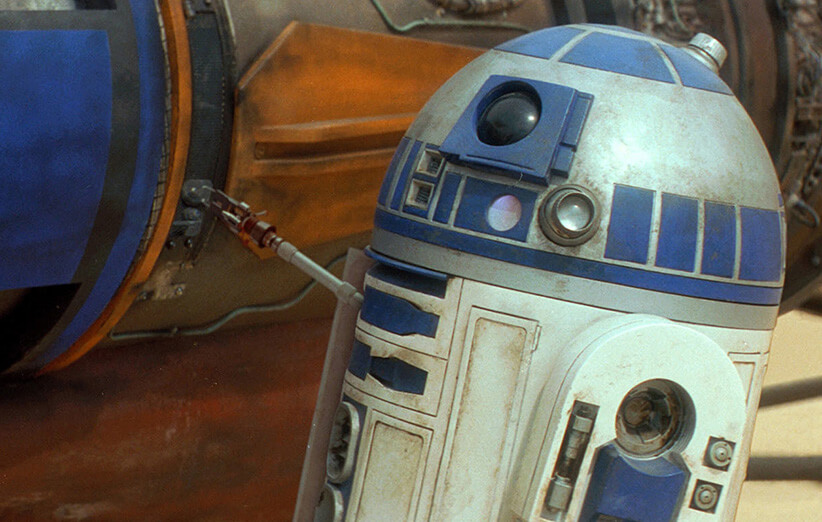 اخبار علمی,خبرهای علمی,پژوهش,ربات R2-D2