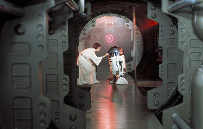 اخبار علمی,خبرهای علمی,پژوهش,ربات R2-D2
