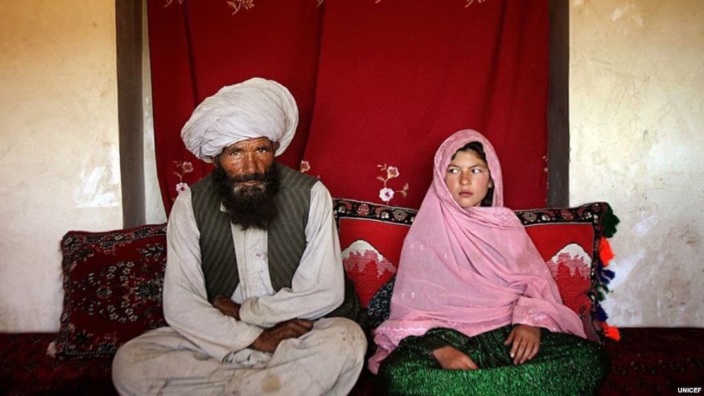 اخبار افغانستان,خبرهای افغانستان,تازه ترین اخبار افغانستان,ازدواج اجباری