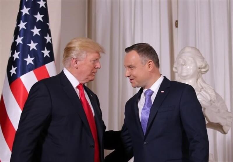 اخبار سیاسی,خبرهای سیاسی,اخبار بین الملل,روسای جمهور آمریکا و لهستان