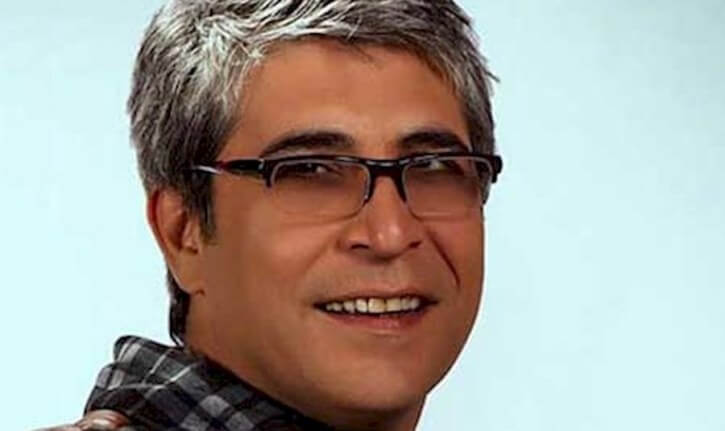 اخبار هنرمندان,خبرهای هنرمندان,بازیگران سینما و تلویزیون,امیر غفارمنش