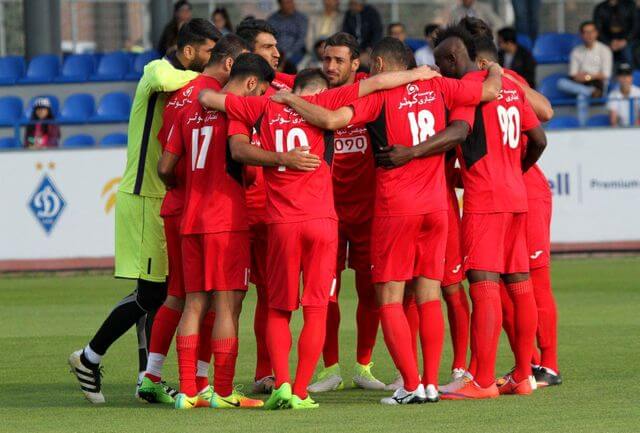 اخبار فوتبال,خبرهای فوتبال,اخبار فوتبال جهان,پرسپولیس