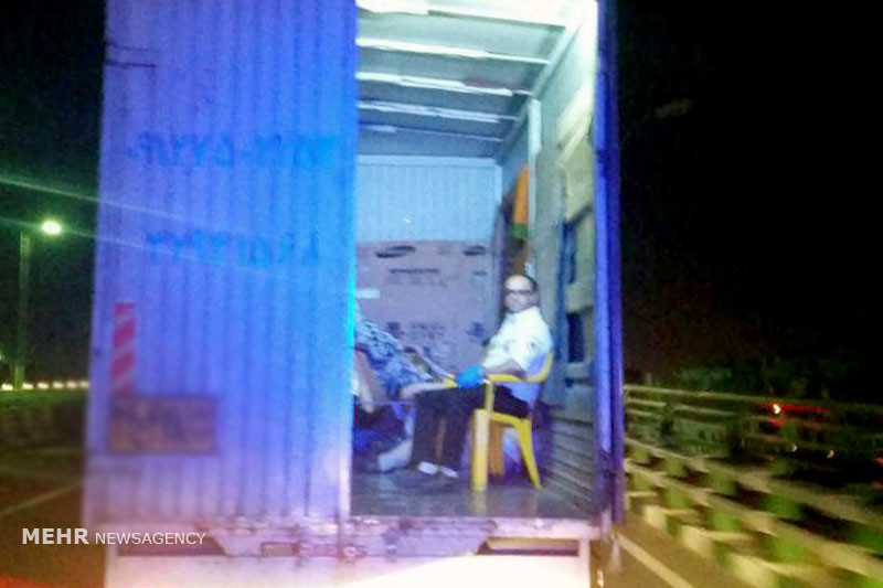 اخبار پزشکی,خبرهای پزشکی,بهداشت,انتقال بیمار 300 کیلویی