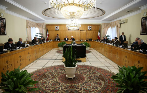 اخبار سیاسی,خبرهای سیاسی,دولت,هیات دولت