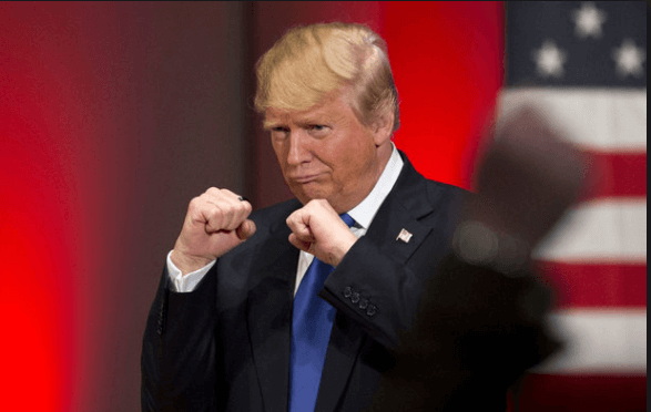 اخبار سیاسی,خبرهای سیاسی,اخبار بین الملل,ترامپ