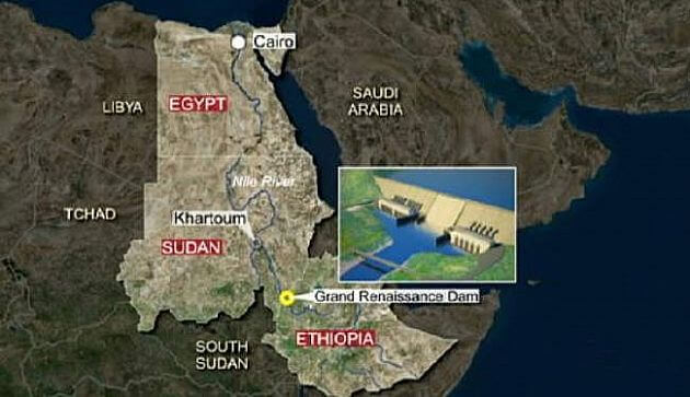 اخبار اجتماعی,خبرهای اجتماعی,محیط زیست,سد نهضت اتيوپي