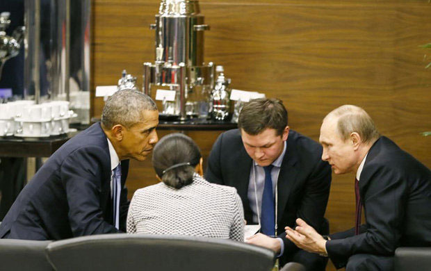 اخبار سیاسی,خبرهای سیاسی,اخبار بین الملل,اوباما و پوتین