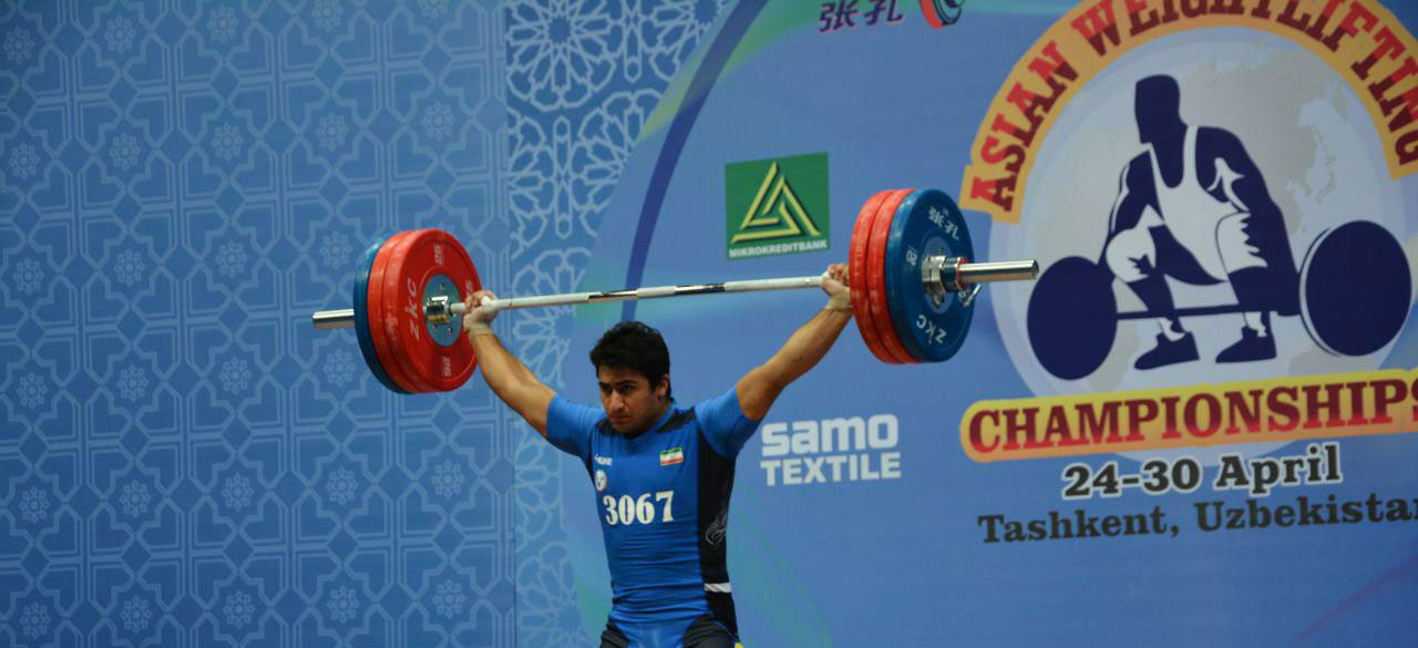 اخبار ورزشی,خبرهای ورزشی,کشتی و وزنه برداری,رضا بیرالوند