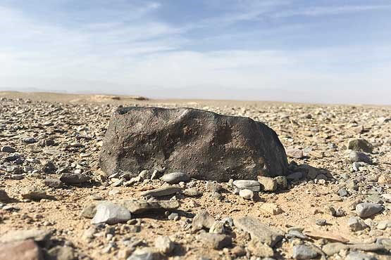 اخبار علمی,خبرهای علمی,نجوم و فضا,شهاب سنگ ها