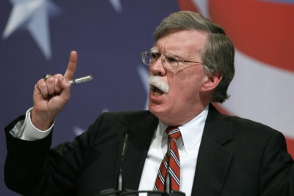 اخبار سیاسی,خبرهای سیاسی,اخبار بین الملل,جان بولتون