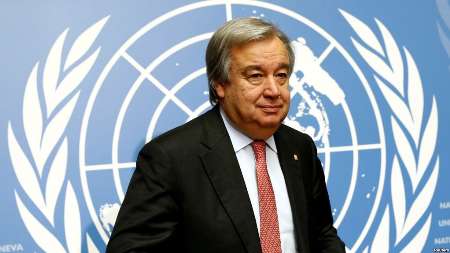 اخبار سیاسی,خبرهای سیاسی,اخبار بین الملل,آنتونیو گوترش