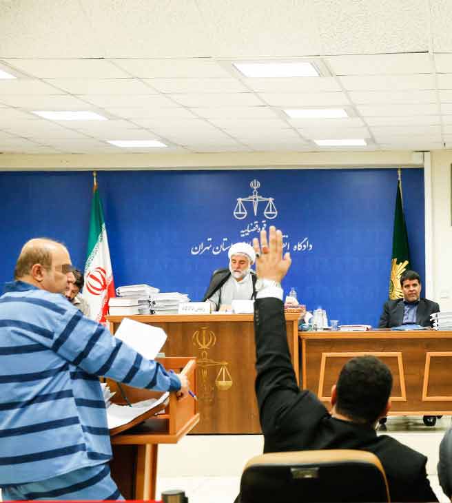 اخبار اجتماعی,خبرهای اجتماعی,حقوقی انتظامی,پرونده فساد نفتی