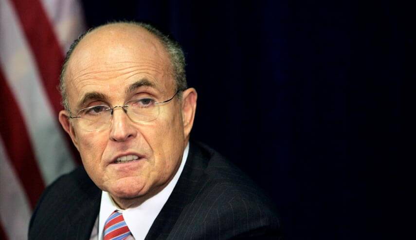 رودی جولیانی،سیاست خارجی،خبرهای سیاسی،اخبار سیاسی اخبار سیاسی,خبرهای سیاسی,سیاست خارجی,رودی جولیانی