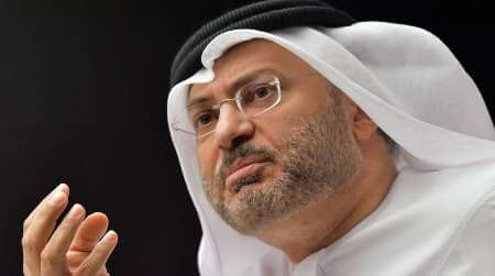 اخبار سیاسی,خبرهای سیاسی,خاورمیانه,انور قرقاش