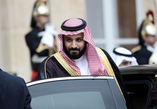 اخبار سیاسی,خبرهای سیاسی,سیاست خارجی,محمد بن سلمان