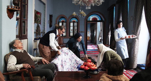 اخبار فیلم و سینما,خبرهای فیلم و سینما,سینمای ایران,فیلم شهرزاد