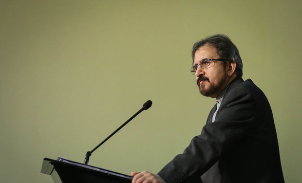 اخبار سیاسی,خبرهای سیاسی,سیاست خارجی,بهرام قاسمی