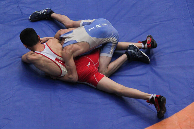 اخبار ورزشی,خبرهای ورزشی,کشتی و وزنه برداری,رقابت های کشتی فرنگی