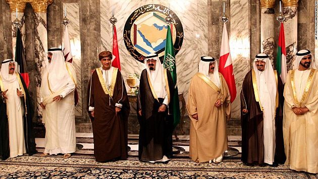 اخبار سیاسی,خبرهای سیاسی,سیاست خارجی,پادشاه قطر وعربستان وعمان