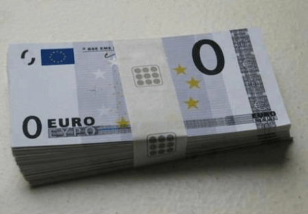اسکناسهای صفر یورویی،خواندنی ها و دیدنی ها،خبرهای جالب،اخبار جالب اخبار جالب,خبرهای جالب,خواندنی ها و دیدنی ها,اسکناسهای صفر یورویی