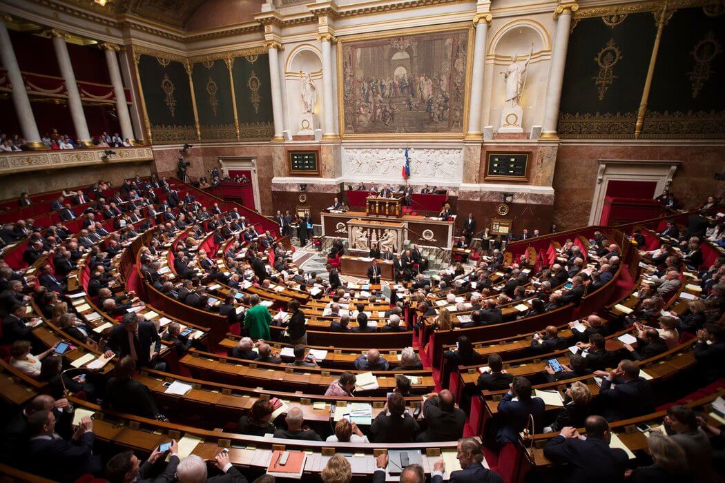 اخبار سیاسی,خبرهای سیاسی,اخبار بین الملل,پارلمان ملی فرانسه