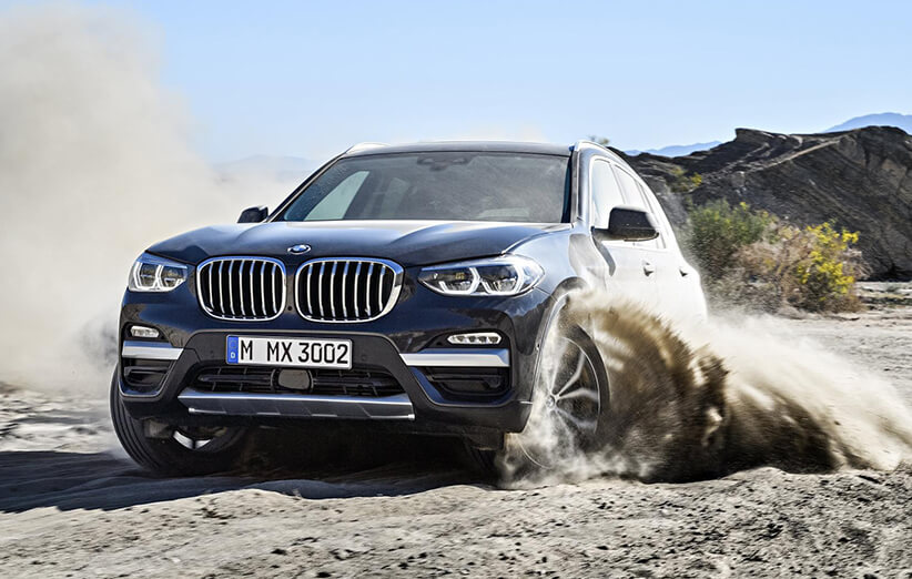 اخبار خودرو,خبرهای خودرو,مقایسه خودرو,خودروب‌ام‌و