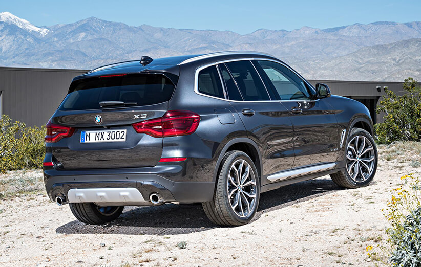 اخبار خودرو,خبرهای خودرو,مقایسه خودرو,خودروب‌ام‌و