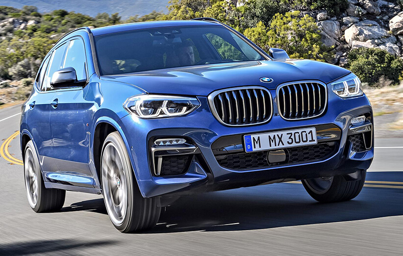 اخبار خودرو,خبرهای خودرو,مقایسه خودرو,خودروب‌ام‌و