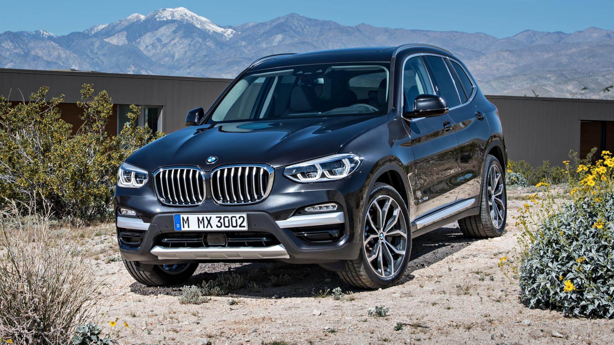 اخبار خودرو,خبرهای خودرو,مقایسه خودرو,خودروب‌ام‌و