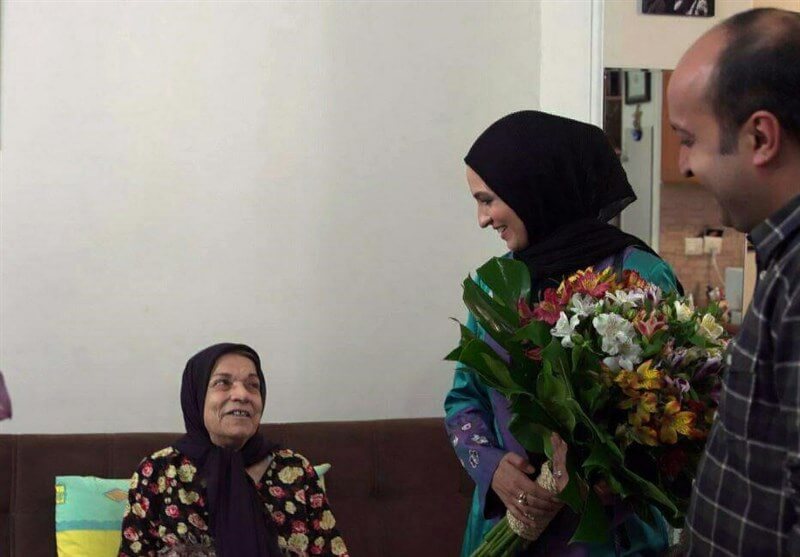 صدیقه کیانفر و گلاره عباسی،رادیو و تلویزیون،خبرهای صدا وسیما،اخبار صدا وسیما اخبار صدا وسیما,خبرهای صدا وسیما,رادیو و تلویزیون,صدیقه کیانفر و گلاره عباسی