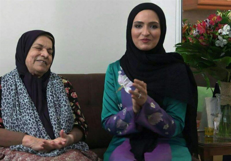 صدیقه کیانفر و گلاره عباسی،رادیو و تلویزیون،خبرهای صدا وسیما،اخبار صدا وسیما اخبار صدا وسیما,خبرهای صدا وسیما,رادیو و تلویزیون,صدیقه کیانفر و گلاره عباسی