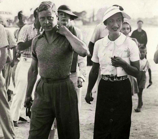 ادوارد هشتم وهمسرش،خواندنی ها و دیدنی ها،خبرهای جالب،اخبار جالب اخبار جالب,خبرهای جالب,خواندنی ها و دیدنی ها,ادوارد هشتم وهمسرش