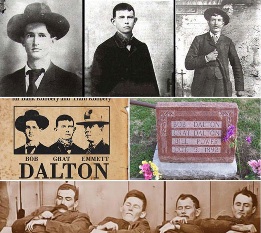 اخبار جالب,خبرهای جالب,خواندنی ها و دیدنی ها,برادران دالتون