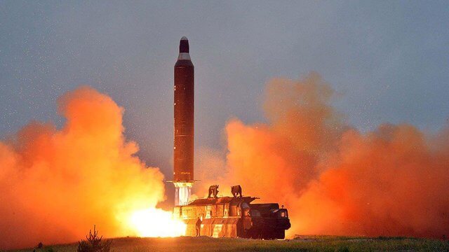 اخبار سیاسی,خبرهای سیاسی,اخبار بین الملل,موشک بالستیک کره شمالی