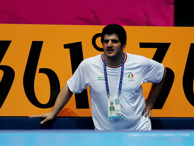 اخبار ورزشی,خبرهای ورزشی,کشتی و وزنه برداری,رسول خادم