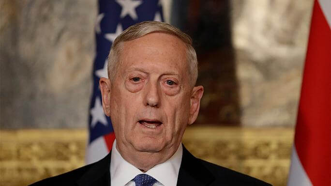 اخبار سیاسی,خبرهای سیاسی,خاورمیانه,جیمز متیس