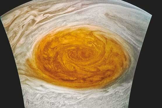 سیاره مشتری،نجوم و فضا،خبرهای علمی،اخبار علمی اخبار علمی,خبرهای علمی,نجوم و فضا,سیاره مشتری